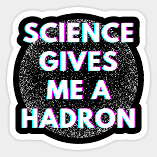 Science Sticker